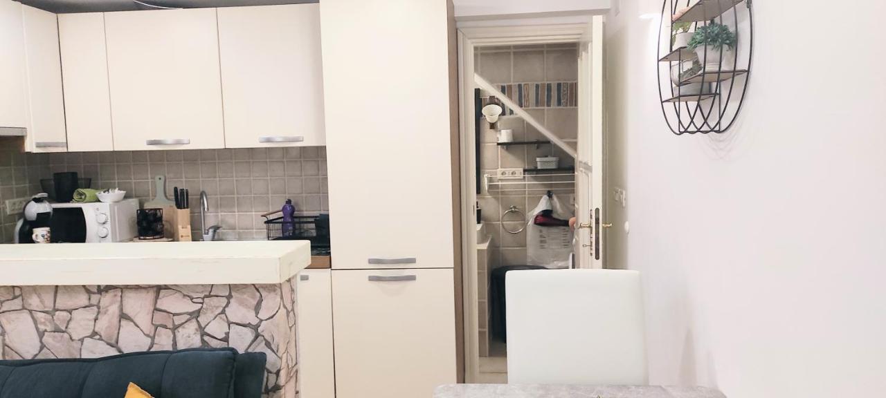 As Lucana Apartment - Ground Floor Вис Экстерьер фото