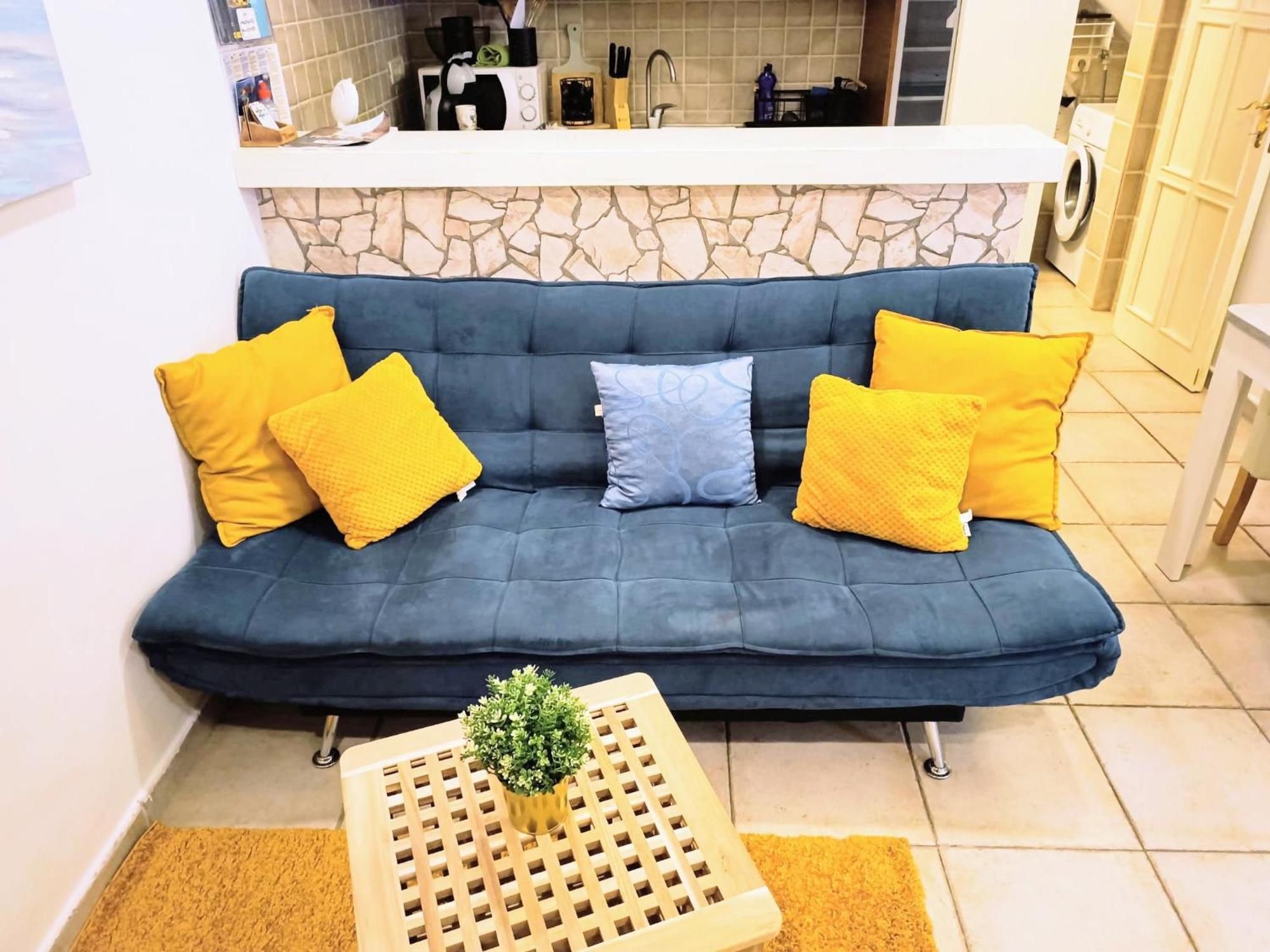 As Lucana Apartment - Ground Floor Вис Экстерьер фото